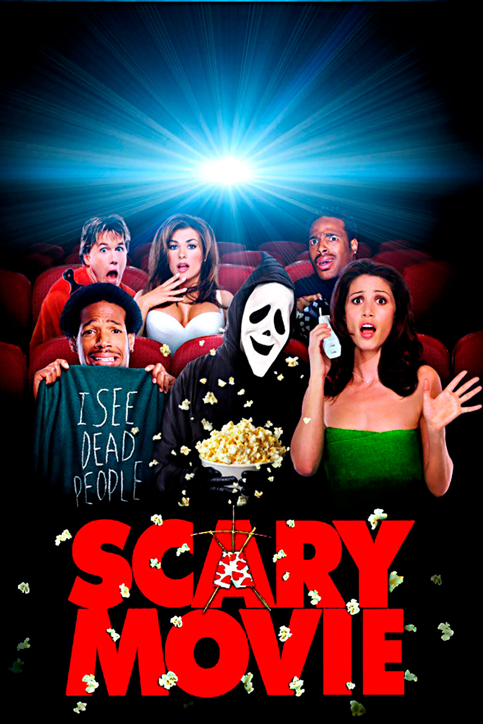 Scary Movie 1 Streaming Scary Movie (2000) - Séptimo Arte