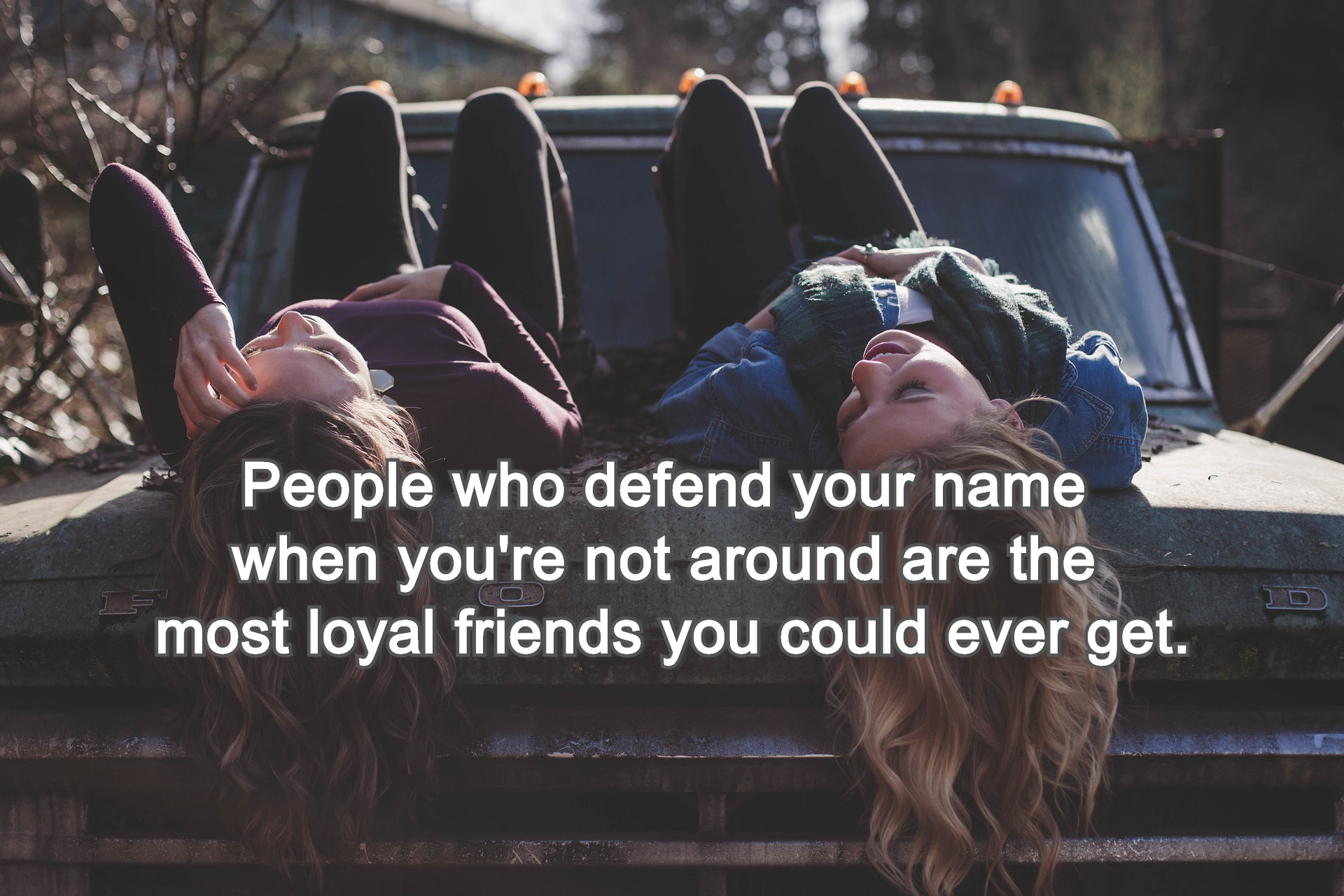 True Love And Loyal Friends Quotes Short Positive Inspirational Quotes