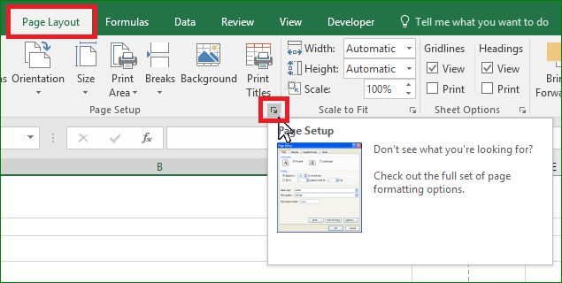 Membuat Watermark di Excel Gimana Caranya?