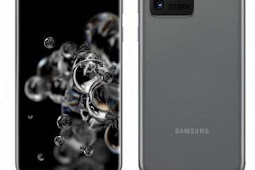 Spesifikasi dan Harga Samsung Galaxy S20 Ultra, Ponsel Gahar Dari Samsung 