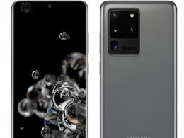 Spesifikasi dan Harga Samsung Galaxy S20 Ultra, Ponsel Gahar Dari Samsung 