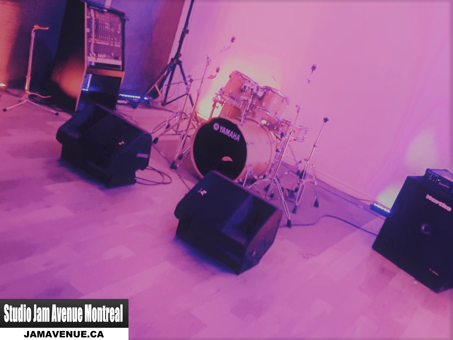 Studio Jam Avenue Montreal About us/ A propos