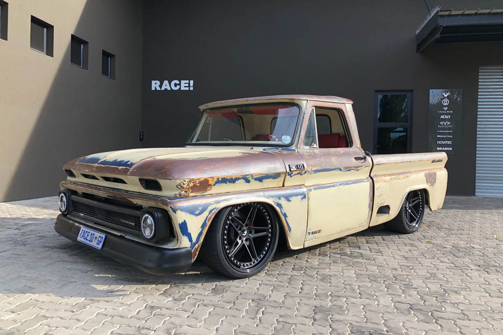 Chevrolet c10