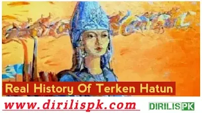 Terken Hatun, Hürrem Sultan of the Seljuks | Life Story Of Terken Hatun