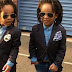 Los gemelos "Lenny Kravitz" ya son furor en Instagram