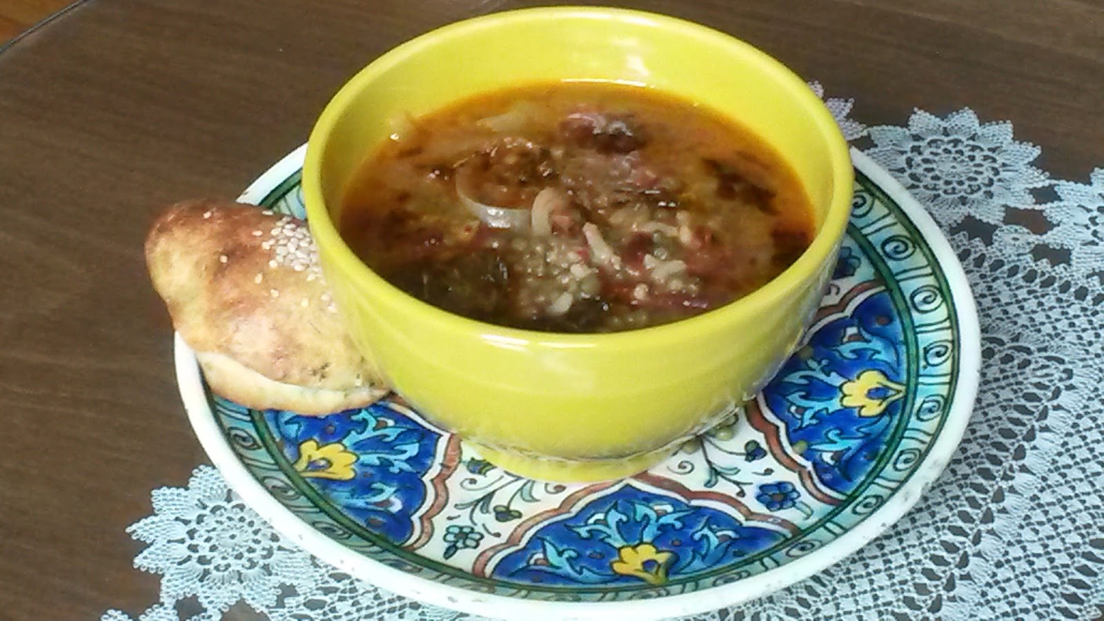 Dulavrat Çorbası Tarifi Dulavrat Çorbası Tarifi
