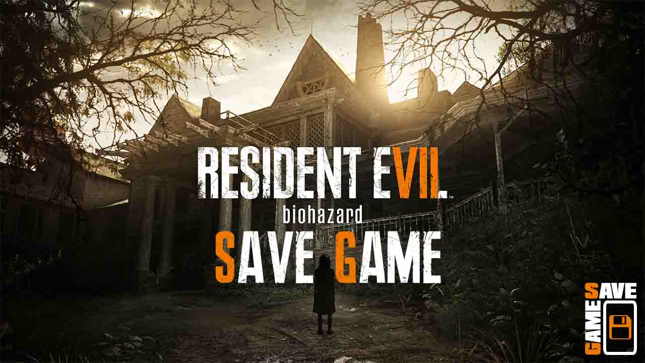 Resident Evil 7 Save Game