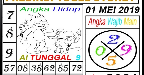 Syair Master Togel Rabu Sydney 01 05 2019 Syair Master Togel