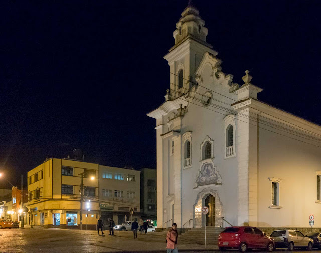 Igreja do Rosário dos Homens Pretos de São Benedito
