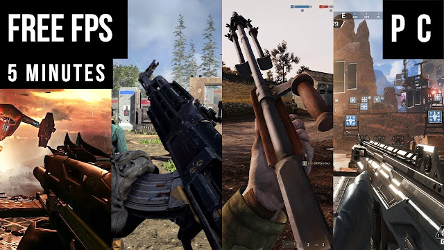 50 Best Free Fps Games For Pc In 5 Minutes Game Track