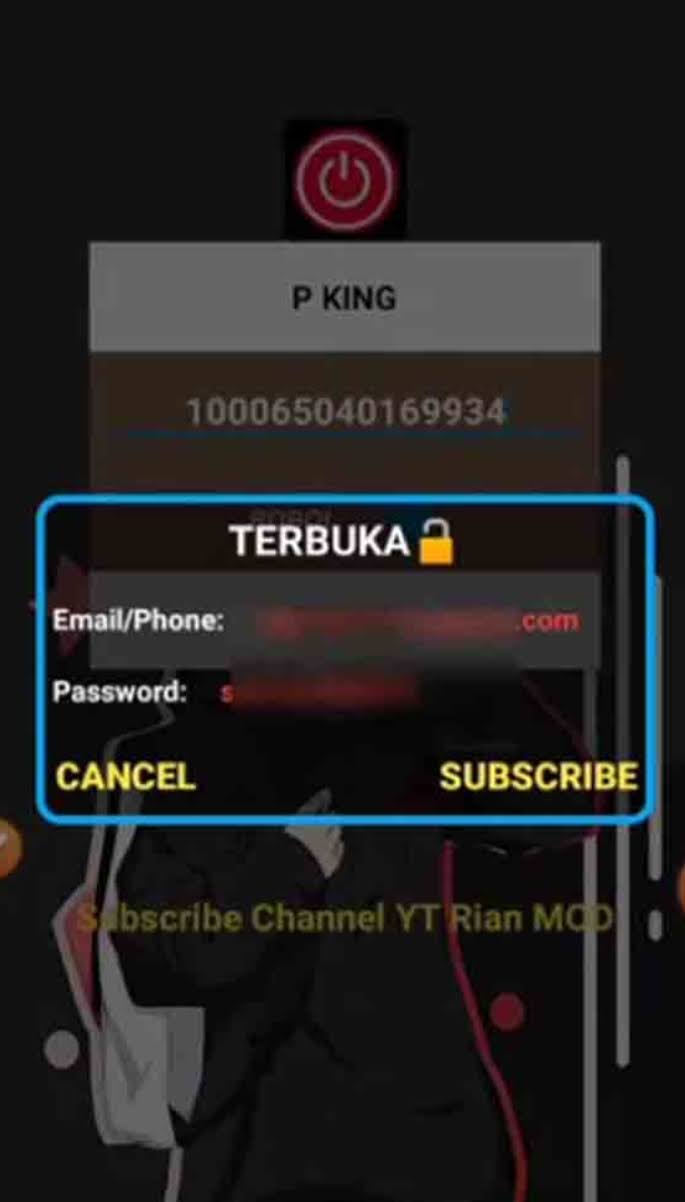 P King FF Apk, Link Download dan Cara Penggunaanya P King FF Apk, Link Download dan Cara Penggunaanya