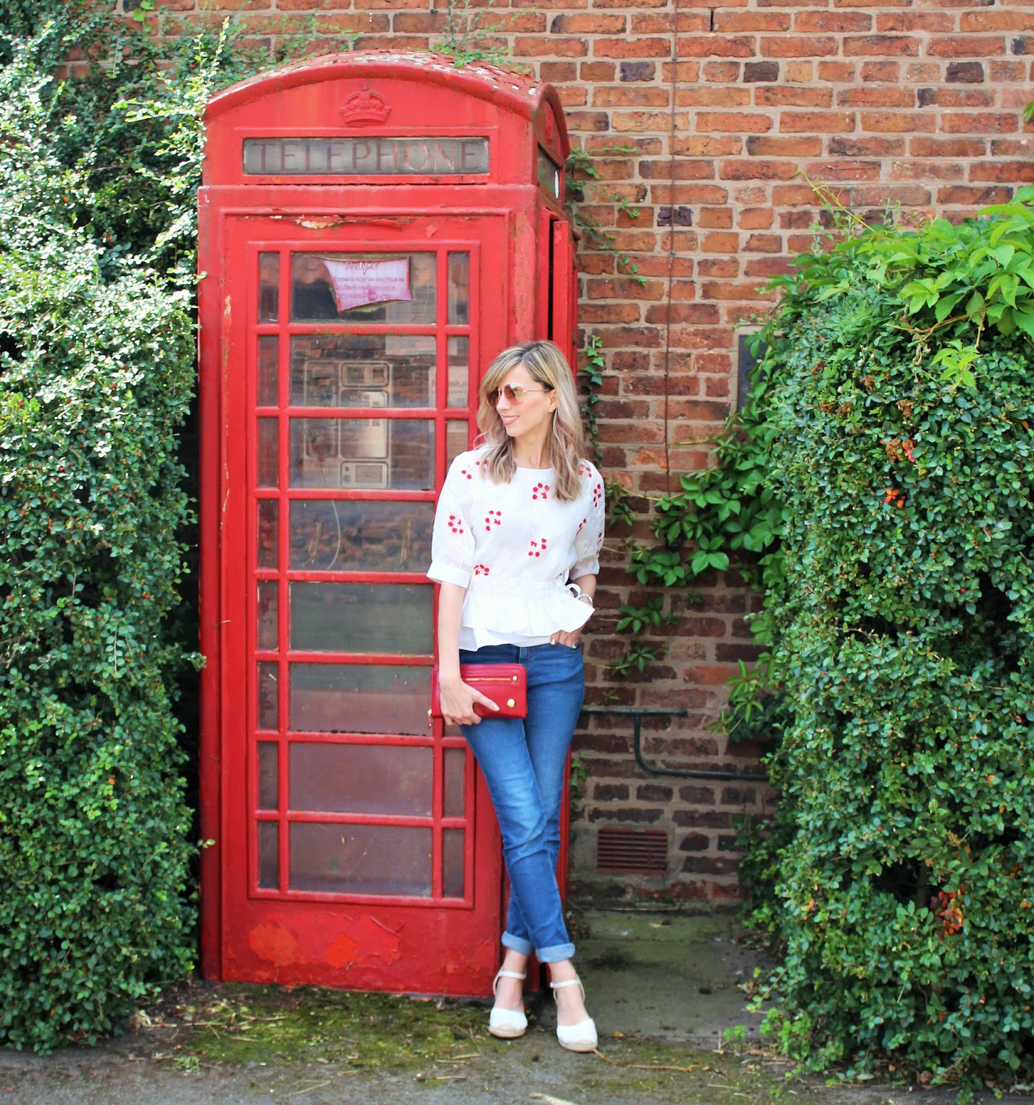 How To Dress For The UK Summer Kate Louise Blogs