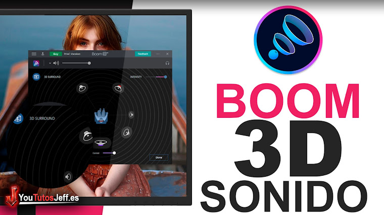 Descargar Boom 3D Windows - Mejorar Audio en Windows