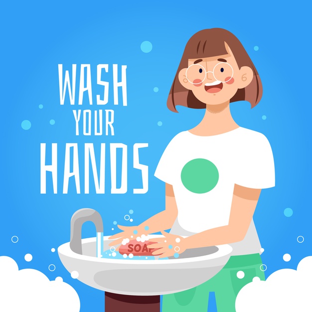 “Wash your hands” Frases en Ingles 120 frases