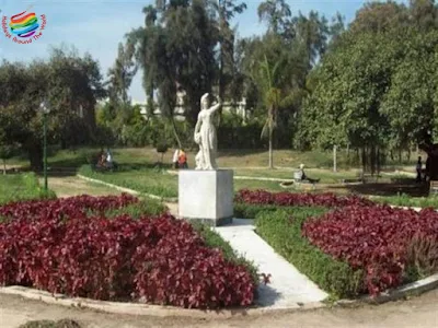 Antoniadis Gardens - Alexandria