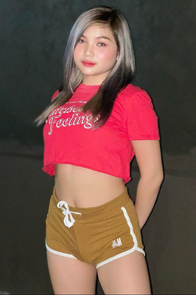 Top Pinay Zaira Espino Hot And Sexy Beautiful Busty Asian Booty Model Endorser