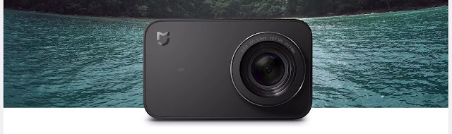 Xiaomi Mijia Camera Mini 4K Xiaomi Mijia Camera Mini 4K