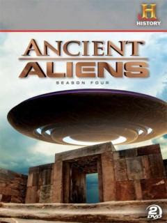 Alienigenas Ancestrales (4º Temp) – DVDRIP LATINO