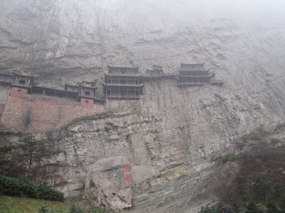 Datong: Templo Colgante y Grutas Yungyang en 1 día - China, Tibet, Nepal... (1)