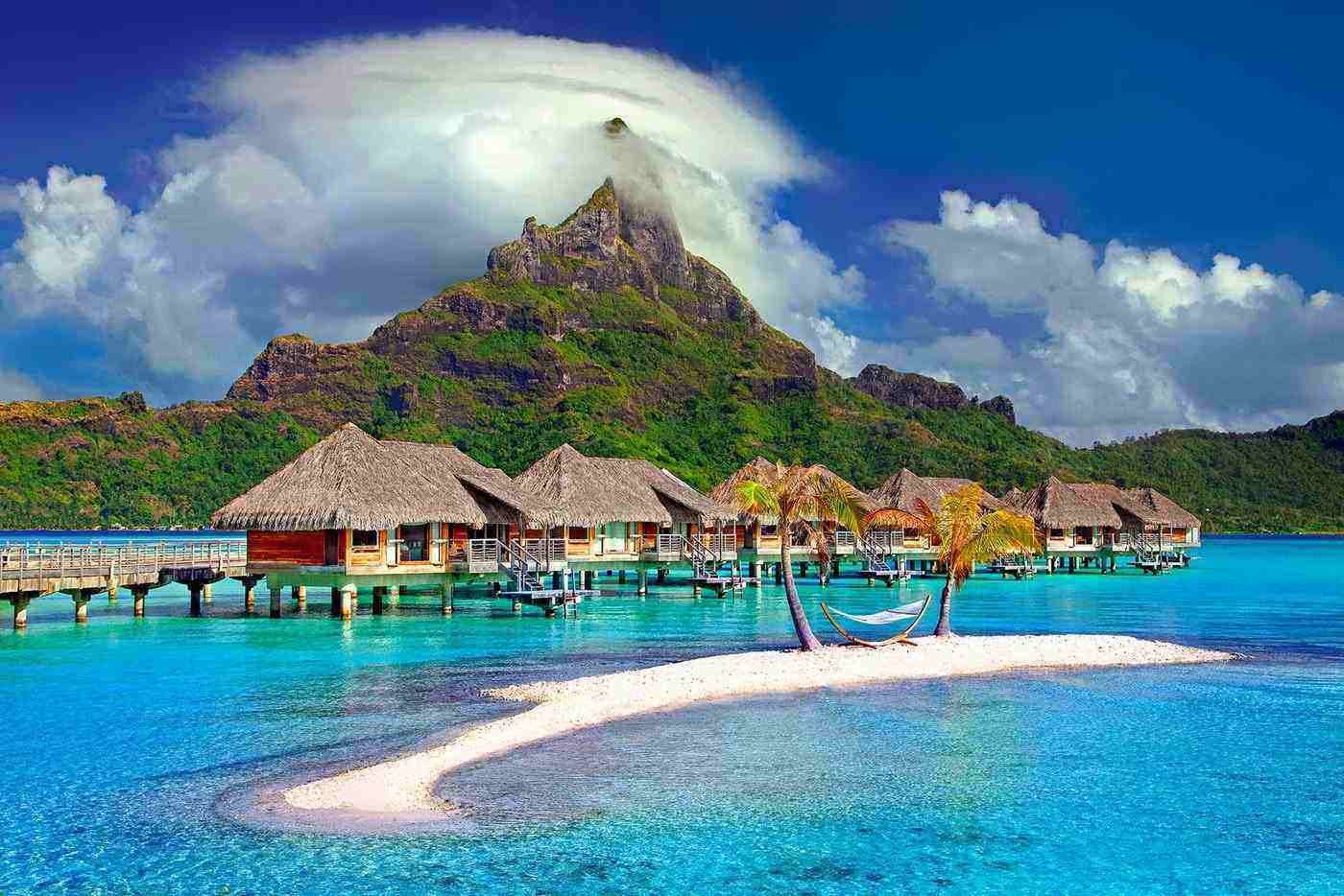 7 Best Tropical Islands in the World to Visit Just the Travel