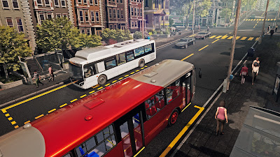 Bus Simulator 21 Game Screenshot 9