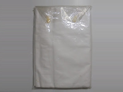 裏面全体像 剥離 包装テープ