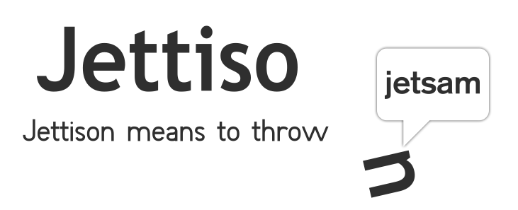 Jettison Jettison