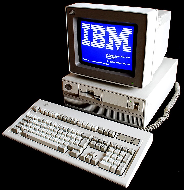 Ibm модели. IBM PS/2. Первый компьютер. IBM 02px540. IBM model m 122.