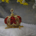 COTIDIANO: Nossa Senhora é presentada com nova coroa em noite mariana