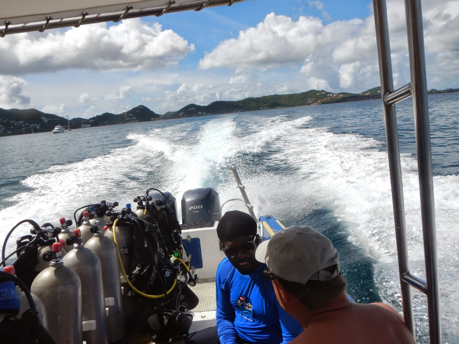 Snorkeling in Grenada