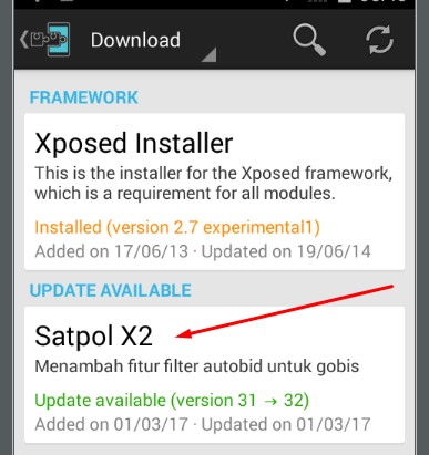 Unduh Zuper Mock Location For Xposed Download