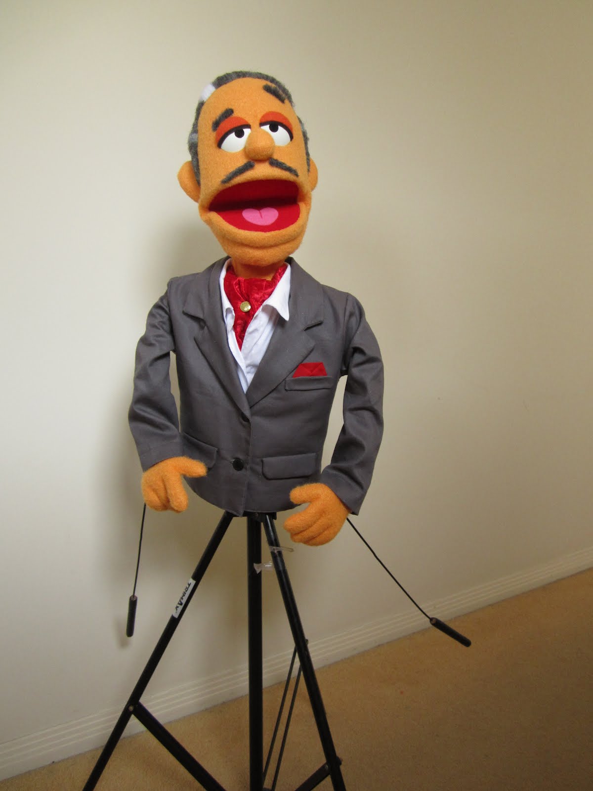 Custom Puppets Puppets Muppets vrogue.co