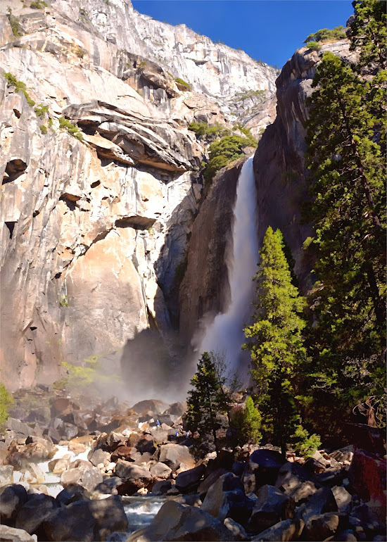 Yosemite Falls