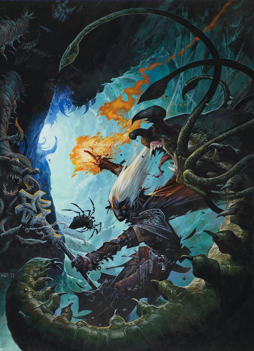 More Thoughts on D&D Next