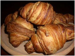 croissant sfogliati