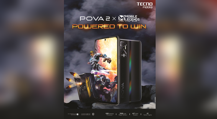 Be one of the first to own the Powerful New POVA 2