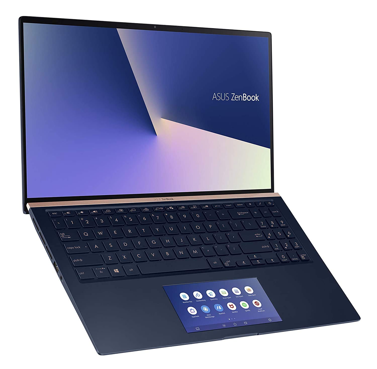 ASUS ZenBook 15 UX534FTCA9337TS Laptop Price in India
