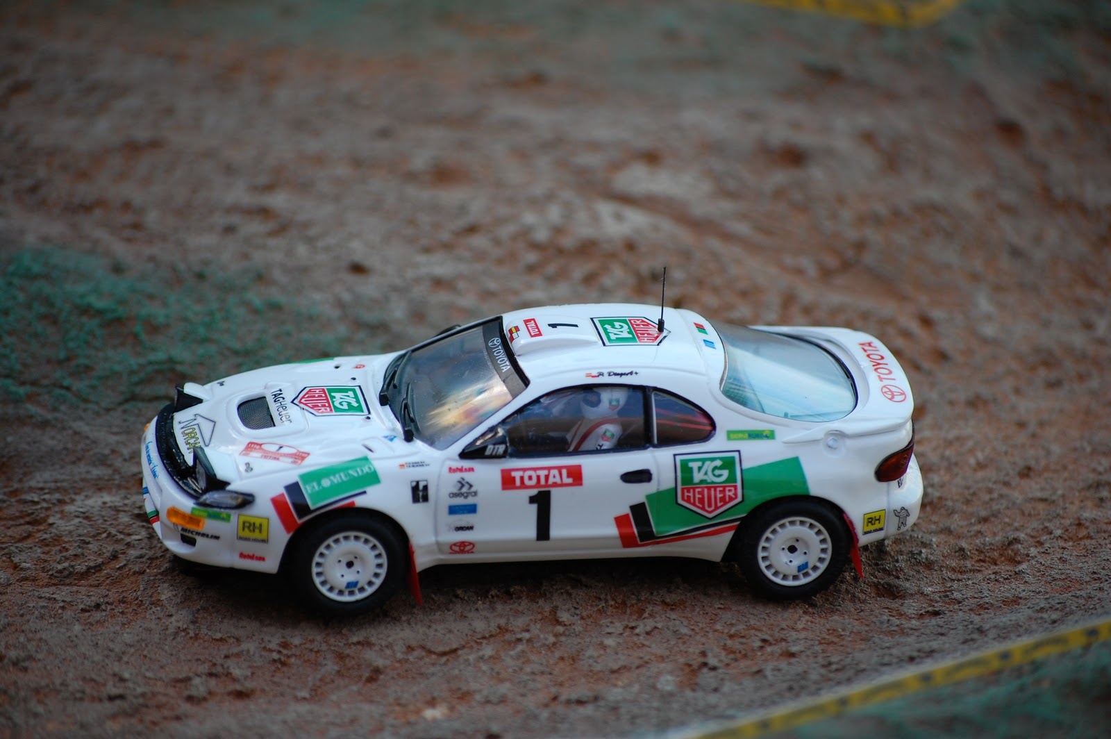 Dtm toyota celica