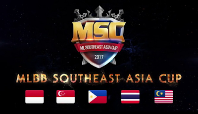 Gamer Banjiri Final Mobile Legends Asia Tenggara