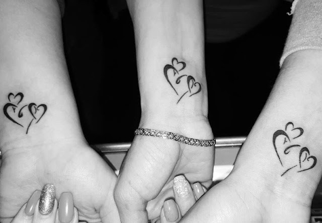 Tatuagens de coração Tatuagens de coração