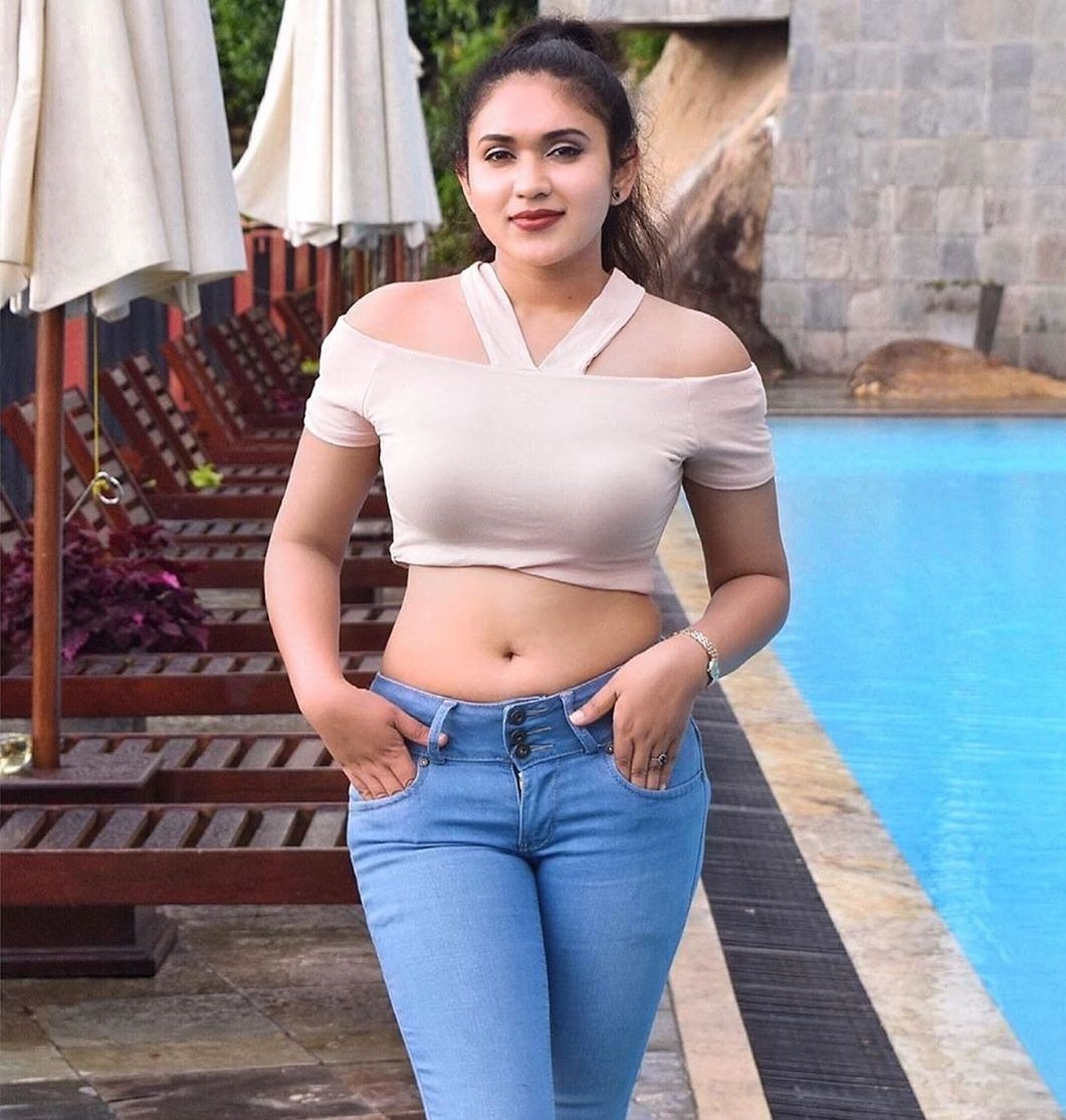 Indian Model Jessy Latest Hot Stills | CineHub