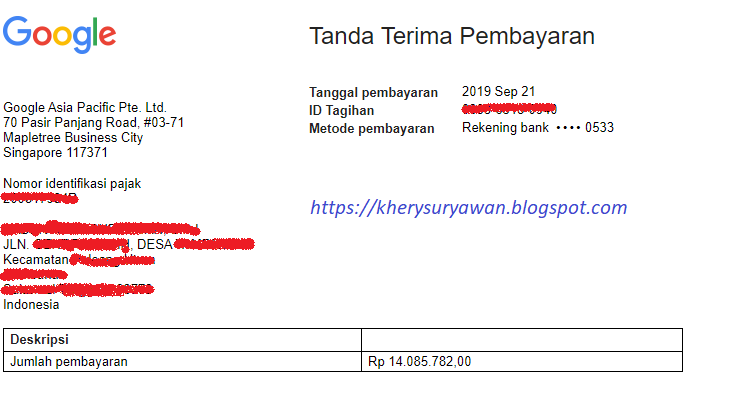 Memahami ID Profil Pembayaran AdSense: Jantung Sistem Pembayaran Anda