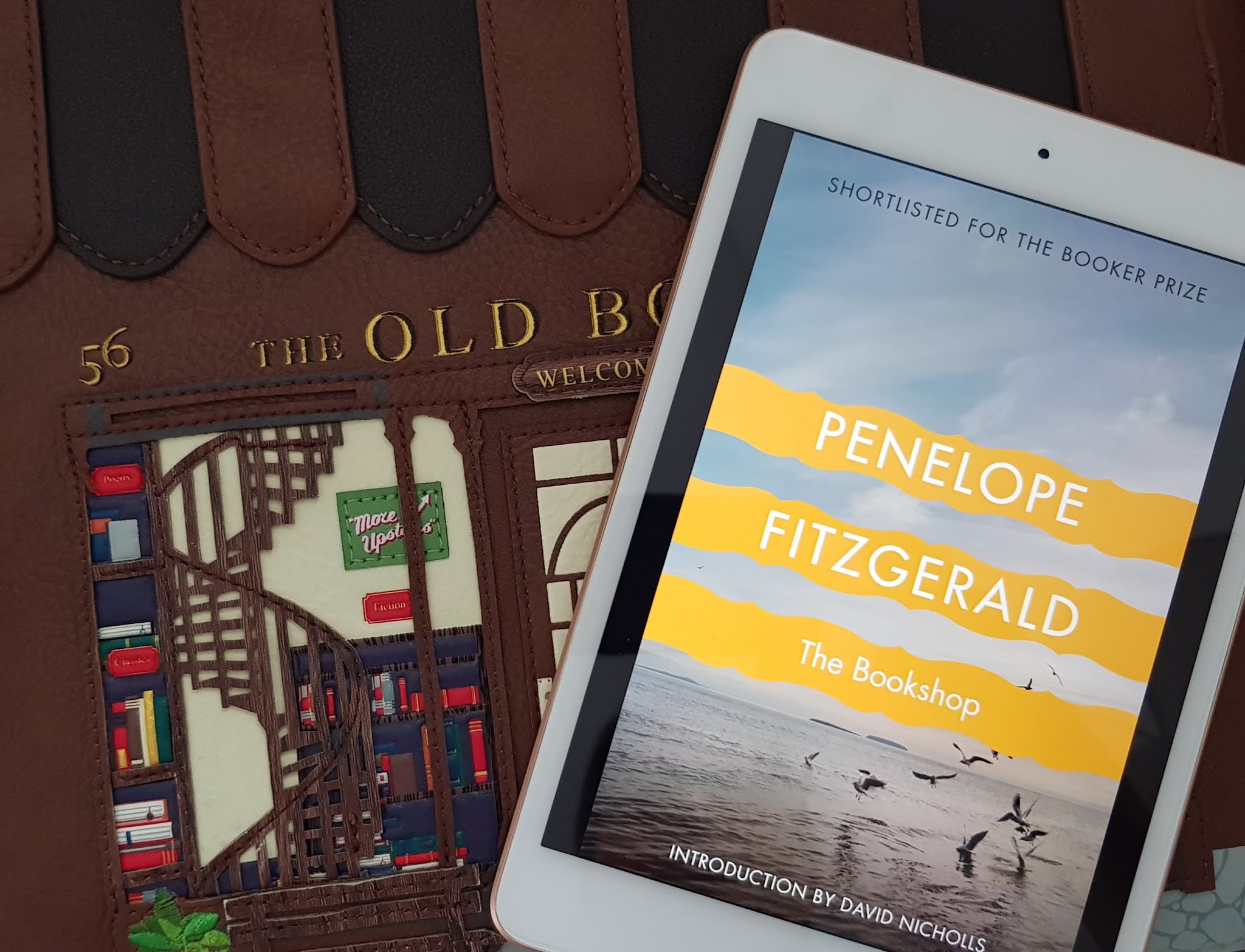 Ipsa Legit The di Penelope Fitzgerald