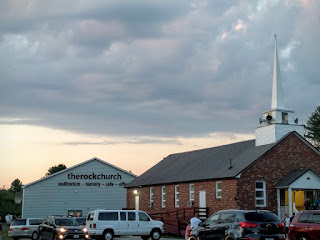 The Rock Church, Bangor, Maine