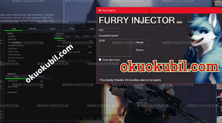 Furry Injector – okbl – Tüm Oyunlar İçin Çalışır İndir Ekim 2020