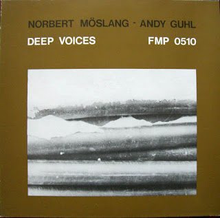 Norbert Möslang, Andy Guhl, Deep Voices