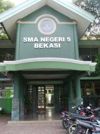 Ini Dia SMAN 5 Bekasi