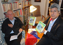 Tomas Tranströmer, Nobel de Literatura 2011