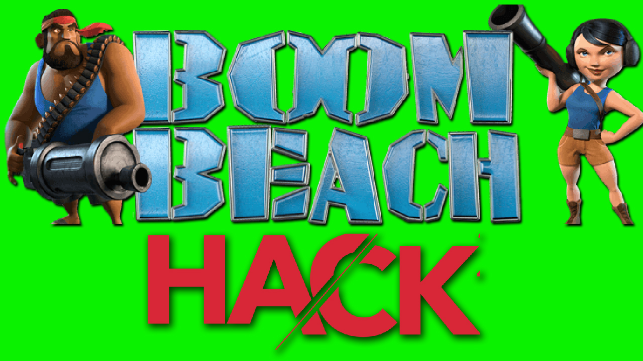 Boom Beach Hack Server Download