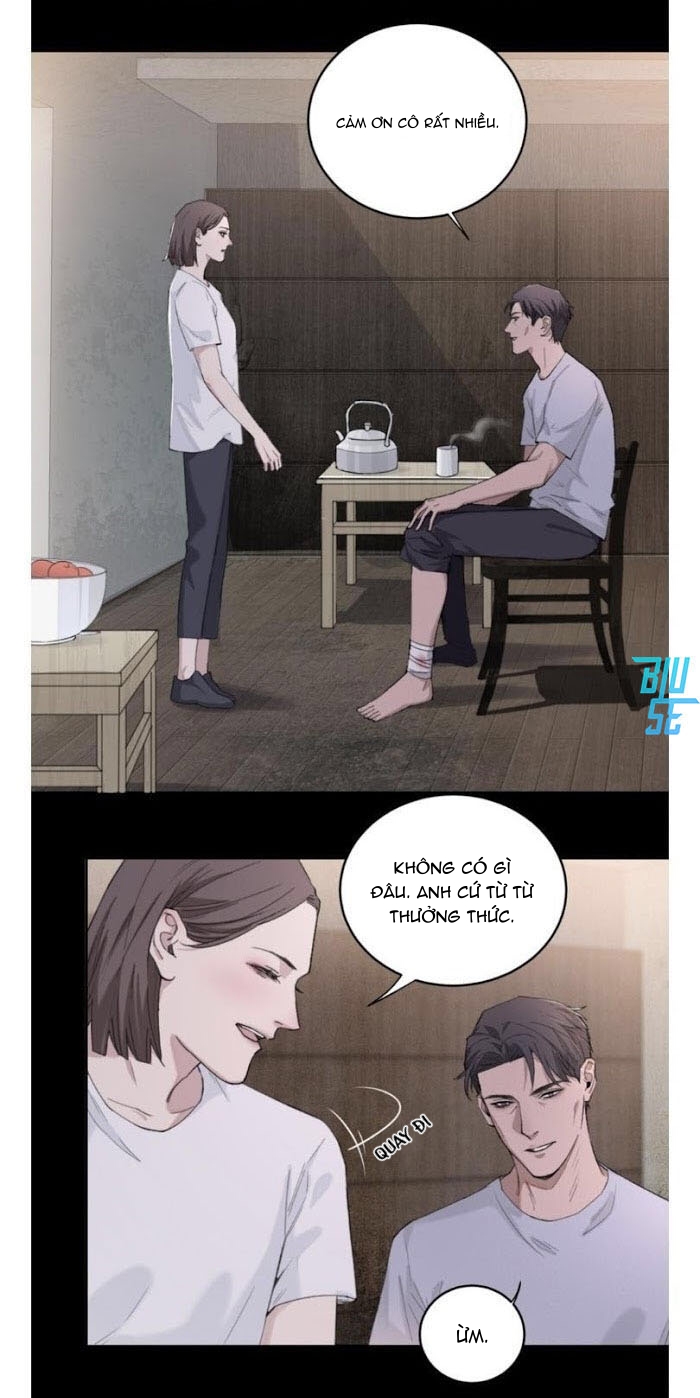 Đọc truyện Ở Trong Bóng Tối - Chapter 19